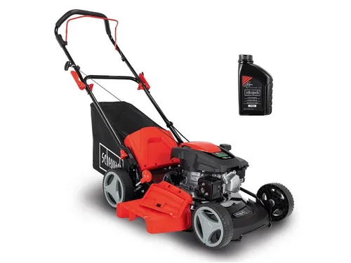 Benzin-Rasenmäher bis 200 Euro von Scheppach