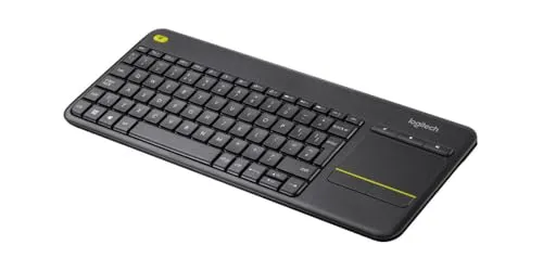 Logitech Wireless Touch Keyboard K400 Plus