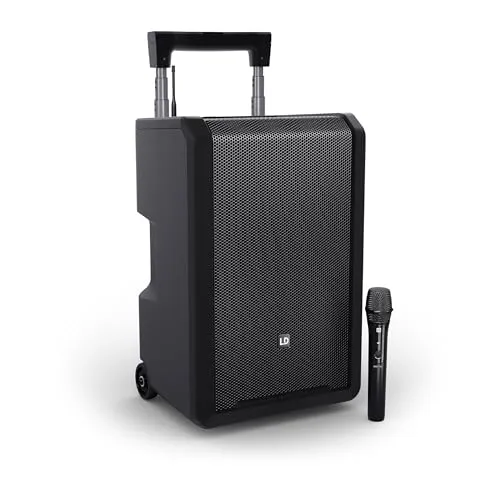 LD Systems ANNY 10 HHD B5 Akku Lautsprecher von LD Systems