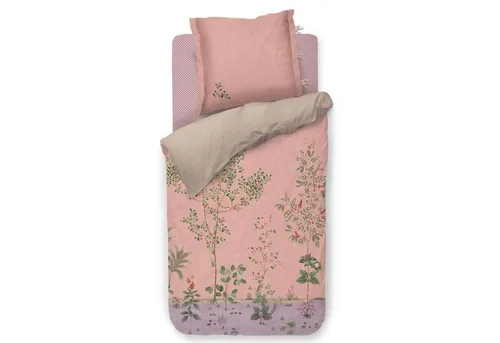 Pip Studio Bettwäsche FATA Morgana Pink in pink von Pip Studio