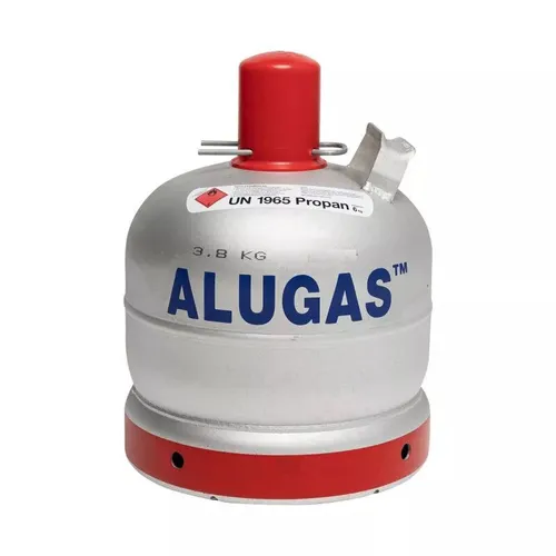 Alugas 6 kg Gasflasche