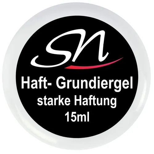SN Haftgel Grundiergel extra stark UV Gel Ultrabond Primer Base Gelnägel 15 ml