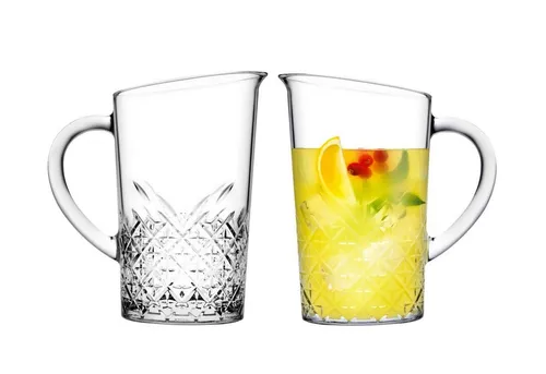 Pasabahce Wasserkrug Pasabahce 52849 Timeless Mixing-Krug 725cl