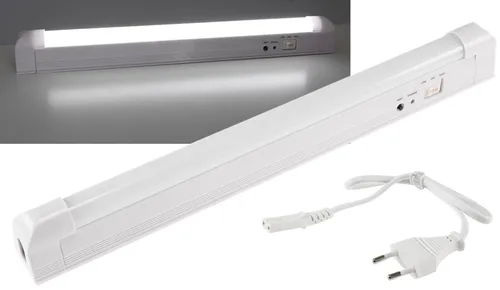 Notbeleuchtung Notleuchte Akku Lampe Stromausfall Leuchte 60 LED's 21481