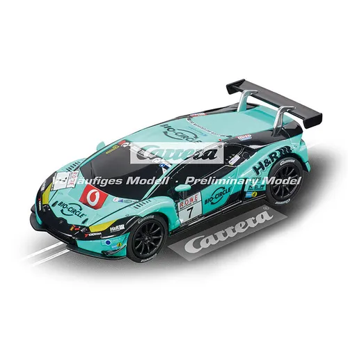 Carrera GO!!! Plus Auto Lamborghini Huracán GT3 Konrad Motorsport Nr. 7 64188
