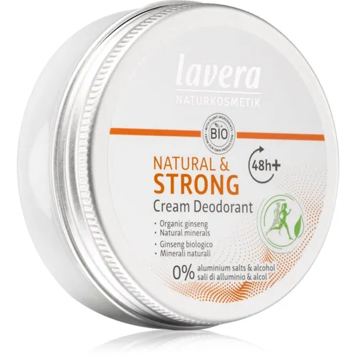 Lavera Natural & Strong Cream Deo-Stick 48 Std. 50 ml