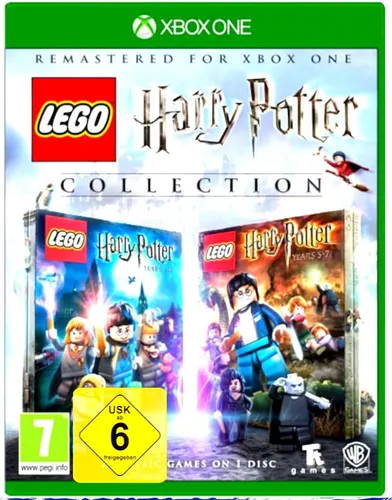 LEGO Harry Potter Collection