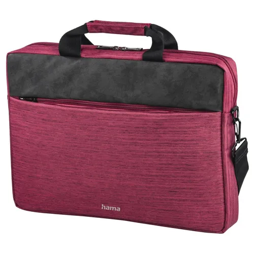 Hama Laptop Notebook Tasche Tayrona Rot bis 40 cm 15,6 Zoll Notebooktasche Büro