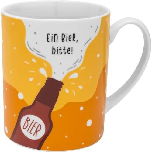 GRUSS & CO XL-Tasse Motiv 