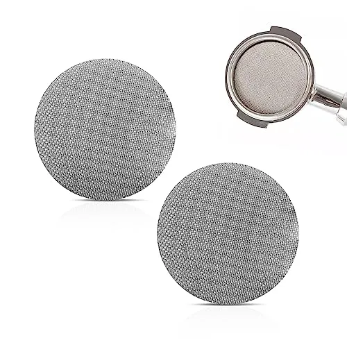 Kaffeefilter, Espresso-Wasserabscheider, sekundärer Wasserabscheider, tragbares Puck-Sieb, wiederverwendbarer Kaffeefilter 2