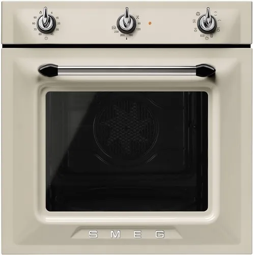 Smeg SF6905PF Backofen Creme von Smeg