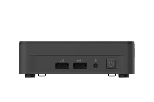 ASUS NUC 13 PRO RNUC13ANKI700002I - Mini-PC mit Intel Core i7 - Barebone Mini-PC mit 13. Generation Intel Core i7, 14 Prozessorkernen und blitzschnellen Verbindungen für Multimedia-Anwendungen.