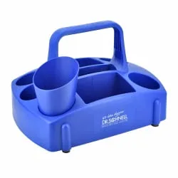 Produktbild DR. SCHNELL GmbH & Co. KGaA Dr. Schnell iTray Reinigungs- und Tragekorb, Aufbewahrung und Transport für bis zu 4 Dr. Schnell Sprühflaschen, 1 Stück 89059