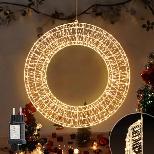 Salcar LED-Lichterkette