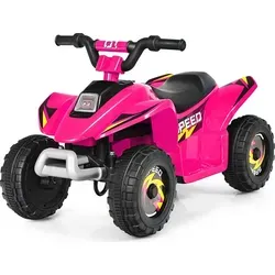 COSTWAY 6V Kinder Elektroauto