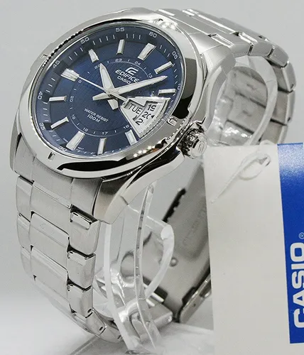 Produktbild Casio Edifice Herren-Armbanduhr EF-129D-2AVEF