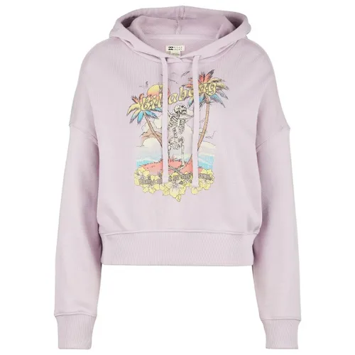 Billabong - Women's All Time Fleece - Hoodie Gr XS weiß