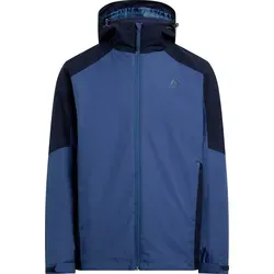 McKINLEY Herren Doppeljacke Larra 3:1 II M - Vielseitige Outdoor-Doppeljacke mit wasserdichter AQUAMAX-Technologie und herausnehmbarer Innenjacke für optimalen Tragekomfort und Wärmeisolierung. Ideal für jedes Wetter!