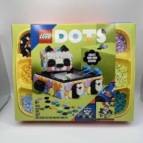 LEGO DOTS: Panda Ablageschale (41959) - NEU & OVP von LEGO