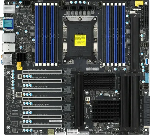 Supermicro X11SPA-T von Supermicro