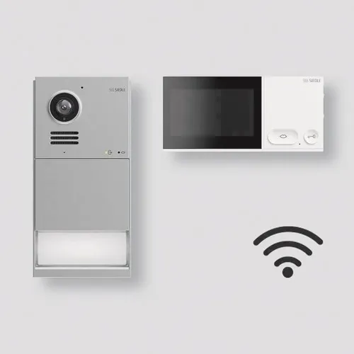 Siedle&Söhne IQSW-0 IQ Set Wi-Fi von Siedle
