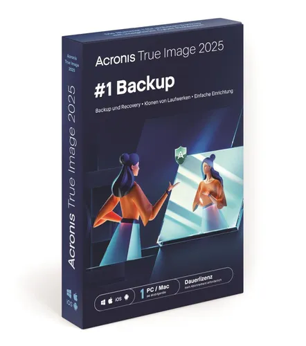 Produktbild Acronis True Image 2025