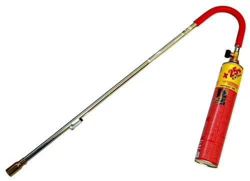 Rothenberger Unkrautbrenner Unkrautvernichter Universalbrenner Öko Gärtner 189