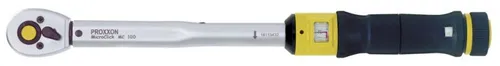 Produktbild Proxxon Drehmomentschlüssel MicroClick MC 100, 3/8 Zoll