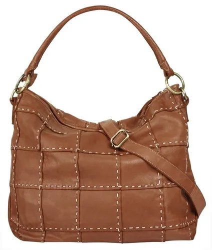 Samantha Look Shopper Damen 021778 cognac