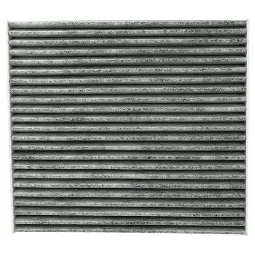 vhbw Innenraumfilter Ersatz für Mazda GJ6A-61-P11 9A, GJ6A-61-P11 9B, GJ6B-61-P11 für PKW - Mit Aktivkohle