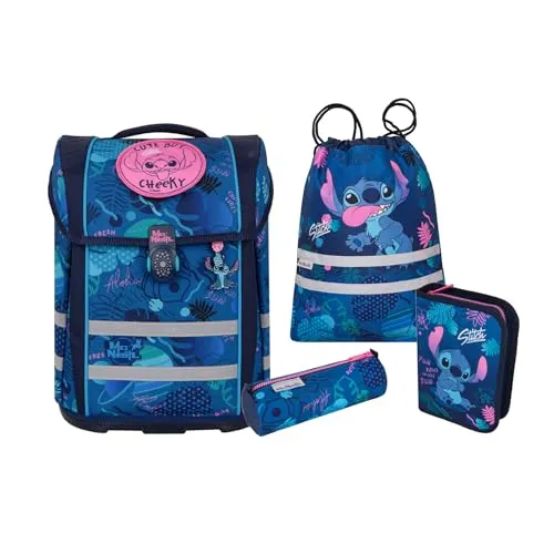 MCNEILL PERFECTO DISNEY STITCH SET