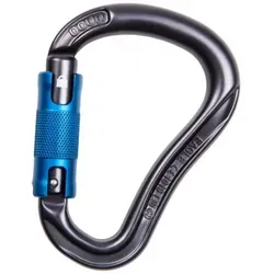 Ocun Eagle HMS Triple Karabiner in blau von Ocún