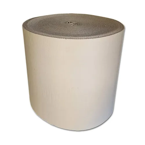 Rollenwellpappe C-Welle 50 cm breit x 70 m lang Verpackungsmaterial Wellpappe