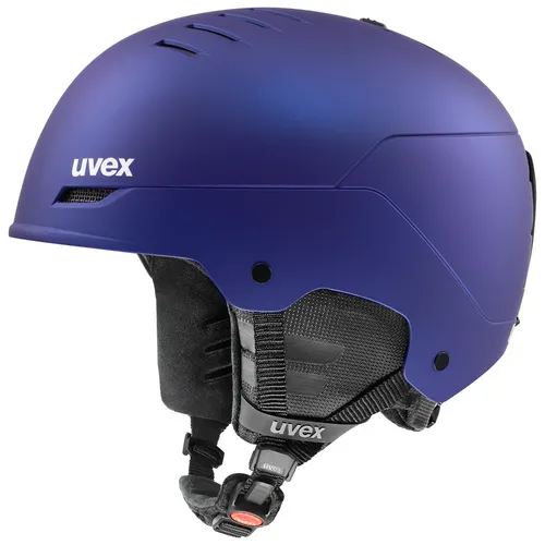 Uvex Wanted Purple Bash Matt 58-61 cm von uvex