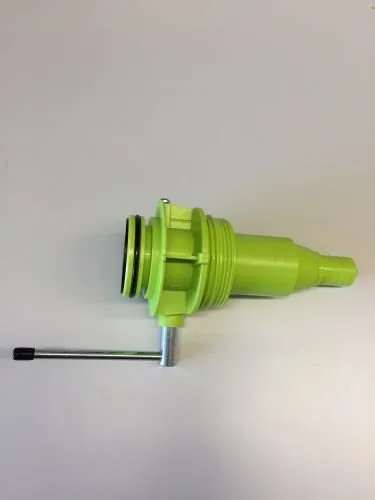 Ansaugstufe W40 für Pumpe Hornet W40 von Tecalemit