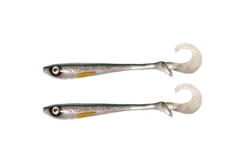 Zeck Fishing Kunstköder Zeck Butcher 16cm 30g - 2 Gummifische