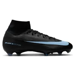 Nike Zoom SUPERFLY 10 PRO FG - Hochleistungs-Fußballschuh für Geschwindigkeit - Fußballschuhe mit verbessertem Air Zoom-Element für maximale Geschwindigkeit und präzise Ballkontrolle. Ideal für nassen, kurzen Rasen.