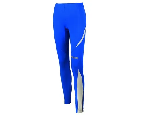 Airtracks Lauftights Damen Thermo Laufhose Lang Pro (Funktions Sporthose mit Thermoqualität, Herbst - Winter) » S M L XL XXL XXXL «