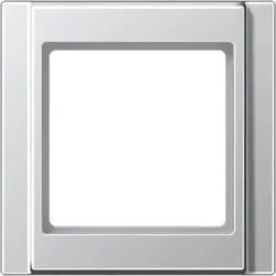 Jung Rahmen 1-fach, A 581 AL aluminium, 1 Stk. von Jung