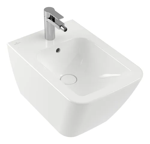 Villeroy & Boch Finion Bidet wandhängend von Villeroy & Boch