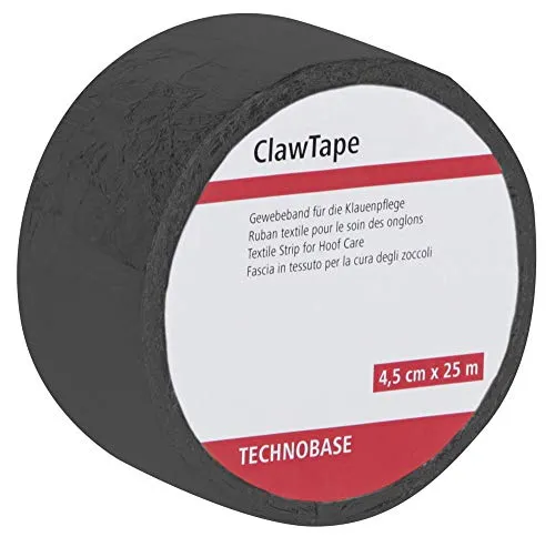 Kerbl 16378 Clawtape Klauenverband, 25M Länge, 45mm Breite