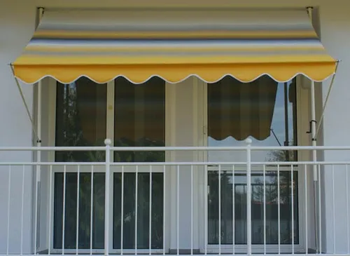 Angerer Klemmmarkise Standard Nr. 500 von Angerer