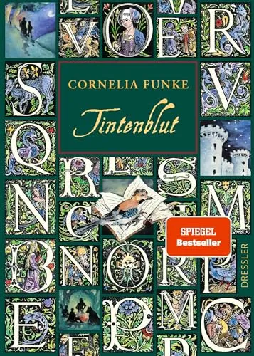 Tintenwelt 2: Tintenblut - Fantastische Fortsetzung - Science Fiction & Fantasy, packende Fortsetzung des Welterfolgs
