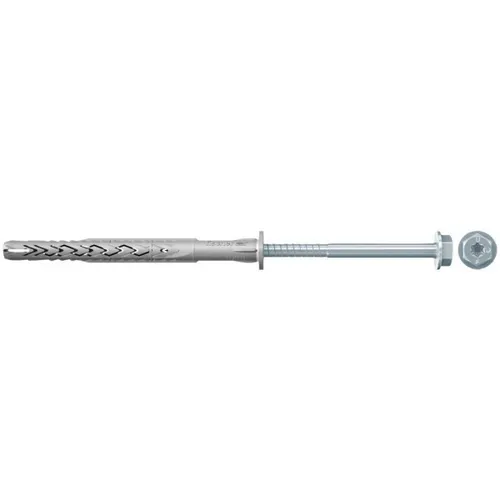 Fischer Langschaftdübel 8.0 x 100 mm - 10 Stück Dübel