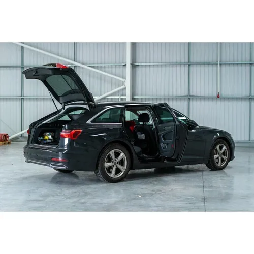 Sonnenschutz für Audi A6 Avant (C8) BJ.2018-2025, 6-teilig