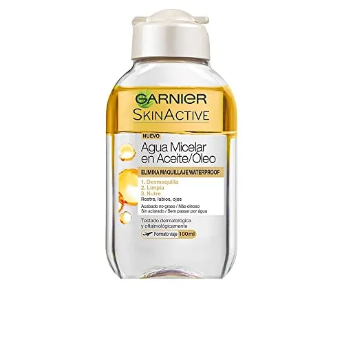 Garnier Gesichts-Make-up-Entferner, 100 ml