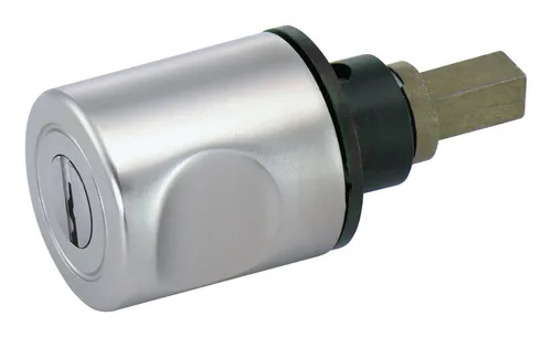 JuNie Grifolive mit Kern RS vernickelt von JuNie