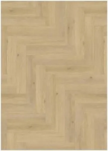 Stilewo Vinylboden Vinylboden 1 m2 Klick-Vinyl Eiche 2 in 1 inkl. Trittschalldämmung, Fußbodenheizung geeignet, extrem robuste Oberfläche, 2 in 1 Auswahl (1220mm für Breitdiele, 592mm für Fischgräte)