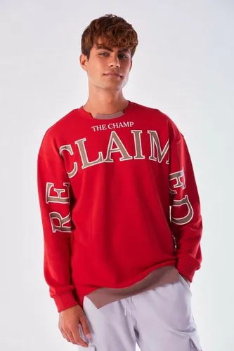 Megaman Jeans Pullover Herren Basic Langarmshirt - Stylischer Langarmpullover aus 70% Baumwolle und 30% Polyester für Komfort und Bewegungsfreiheit. Ideal für den täglichen Einsatz in der Arbeitsschutzausrüstung.