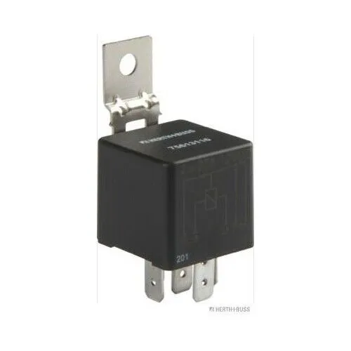 Herth+buss Elparts Relais, Arbeitsstrom 75613116
